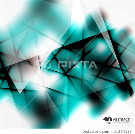 Hi-tech or business futuristic blurred template Hi-tech or business futuristic blurred template 31374185