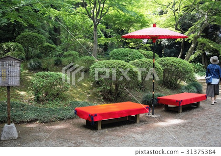 Special scenic spot “Rikugien” rest area Special scenic spot “Rikugien” rest area 31375384