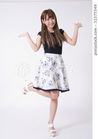 女孩們很驚訝 31375549