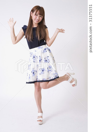 女孩們很驚訝 31375551