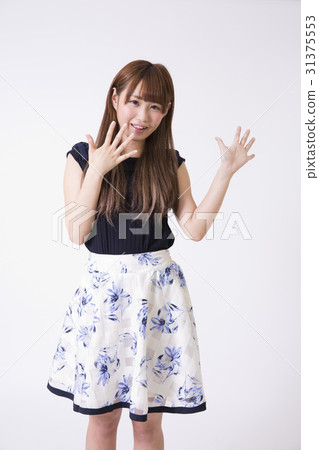 女孩們很驚訝 31375553