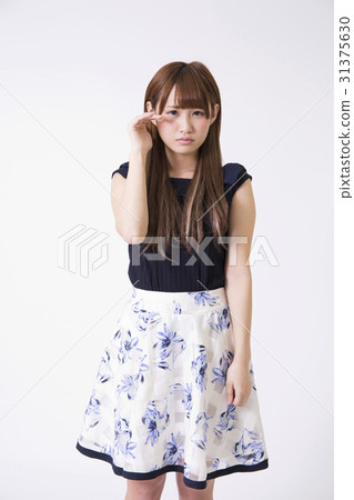 Girls tears 31375630