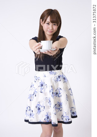 女孩咖啡館 31375872