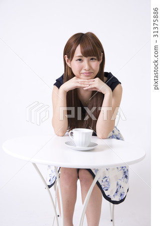 女孩咖啡館 女孩咖啡館 31375886