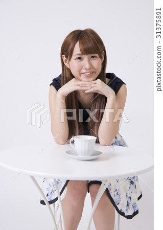 女孩咖啡館 31375891