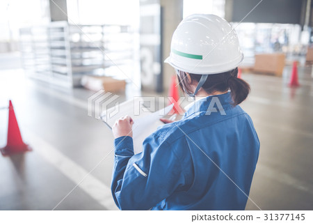 物流倉庫形象 31377145