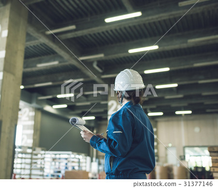 物流倉庫形象 31377146