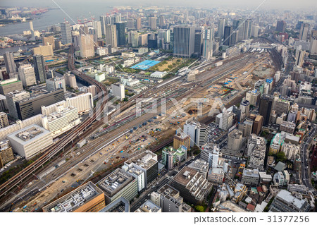 Redevelopment of Shinagawa for 2020 31377256
