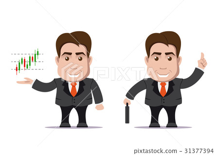business man character business man character 31377394