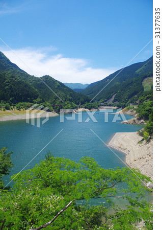 Lake green incense sparkling green 31377635