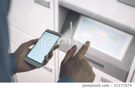 送貨上門[使用背景藝術套裝·虛擬設施空間] 31377874