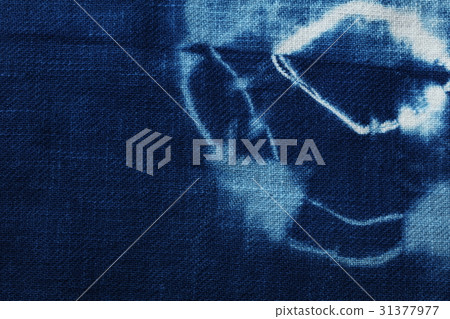 Indigo dye Indigo dye 31377977