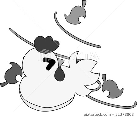 Cute chicken illustration Cute chicken illustration 31378808