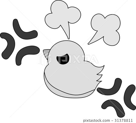 Cute chick illustration Cute chick illustration 31378811