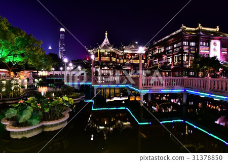 豫園湖寺 豫園湖寺 31378850