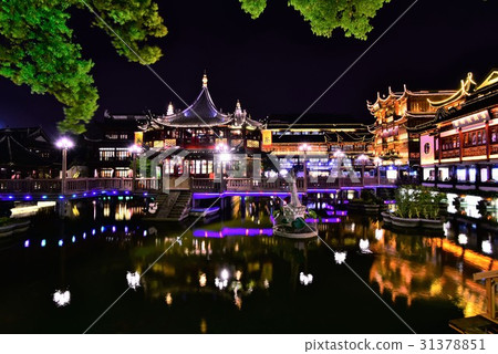 豫園湖寺 31378851