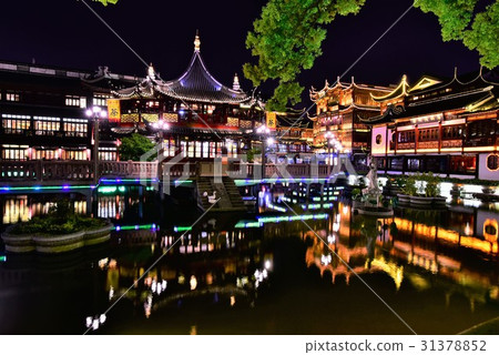 豫園湖寺 31378852