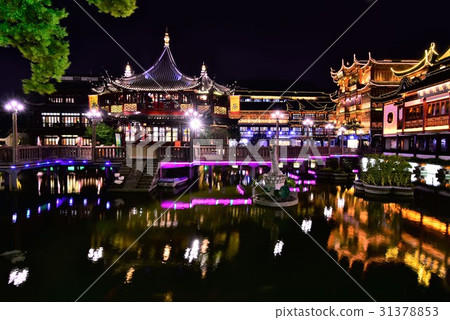 豫園湖寺 31378853