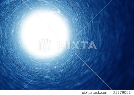 Light at the end of the tunnel 31379091