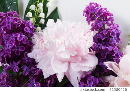 Floral borders Floral borders 31380426