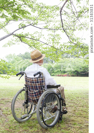 Senior wheelchair Senior wheelchair 31383831