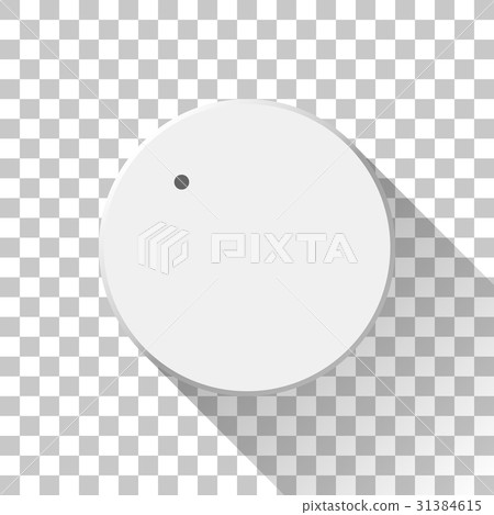 White Technology Volume Knob 31384615