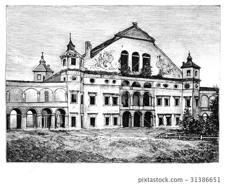 ancient palace ancient palace 31386651
