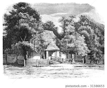 Rural house Rural house 31386653