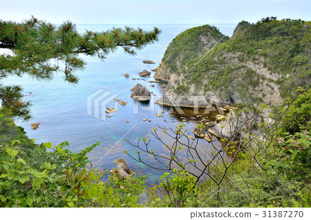 Urawumi Coast Sanin的Matsushima Kamogoseo 31387270