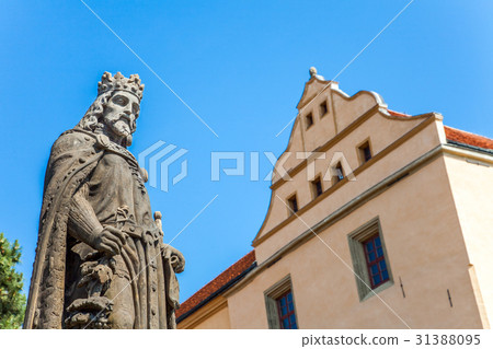 Monument of Charles IV King  31388095