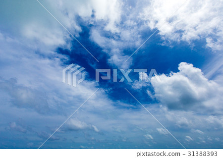 blue sky with cloud blue sky with cloud 31388393