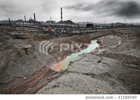 ecology pollution 31388500