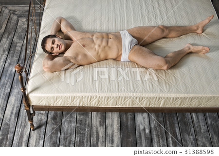 sexy guy 31388598