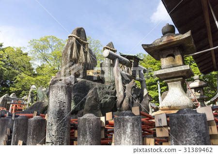 Ichinomine / Fushimi Inari Shrine / Kyoto 31389462