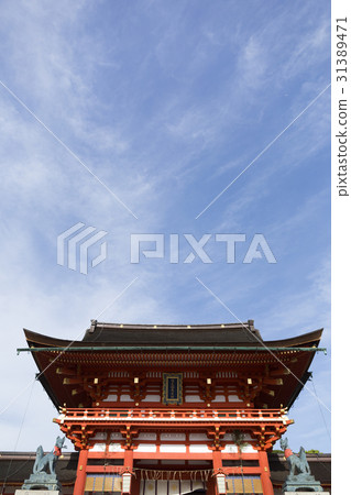 Fushimi Inari Taisha / Kyoto Fushimi Inari Taisha / Kyoto 31389471