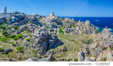 Capo Testa near Santa di Gallura, Sardinia, Italy Capo Testa near Santa di Gallura, Sardinia, Italy 31389487