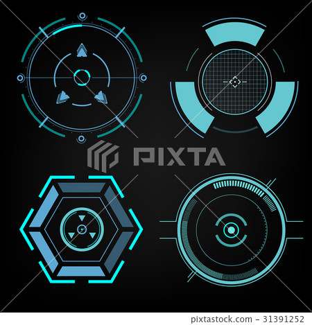 future sight action mode interface UI future future sight action mode interface UI future 31391252