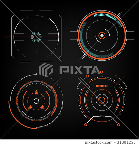 future sight action mode interface UI future future sight action mode interface UI future 31391253