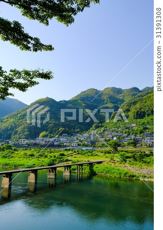 Asao Sediment Bridge Asao Sediment Bridge 31391308