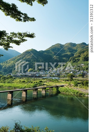 Asao Sediment Bridge Asao Sediment Bridge 31391312