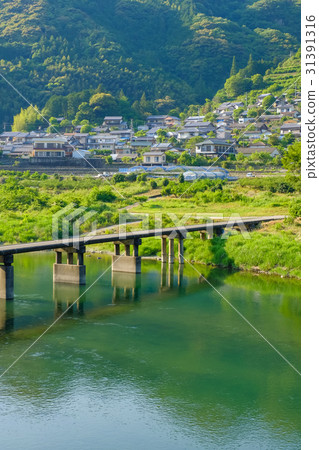 Asao Sediment Bridge 31391316