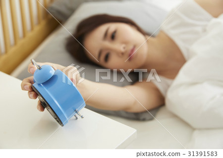 Daily life of a young woman in her twenties Daily life of a young woman in her twenties 31391583