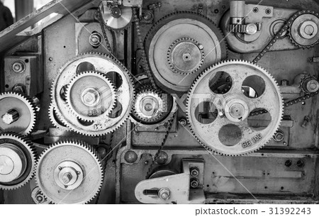 Vintage Gears  31392243