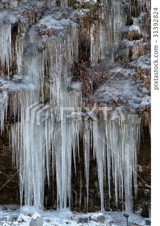 三十錘子冰柱子特寫鏡頭 三十錘子冰柱子特寫鏡頭 31392824