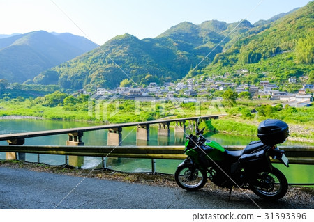 Bike trip (Asao Settlement Bridge) 31393396