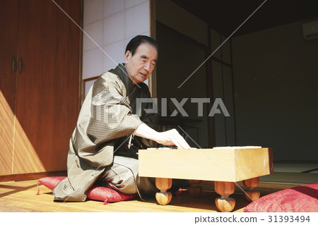 Practice of rich shogi Practice of rich shogi 31393494