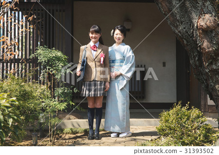 富裕家庭的入口 31393502