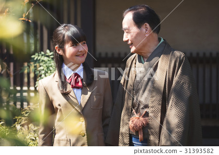 富裕家庭的入口 31393582