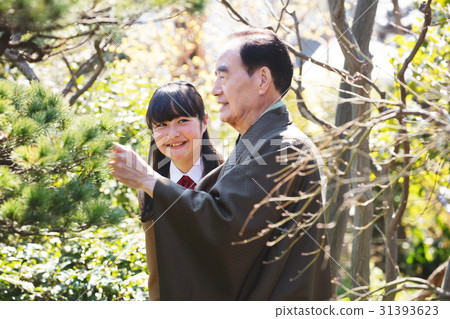 一個豐富的家庭花園 一個豐富的家庭花園 31393623