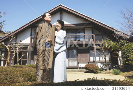 A rich family house A rich family house 31393634